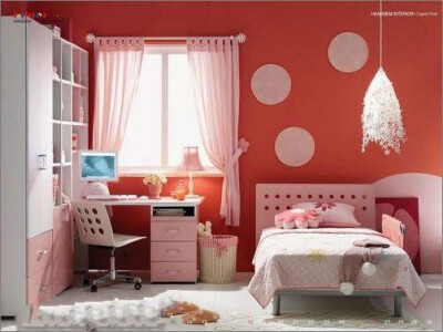 女生的房间就是要有满满的DIY……