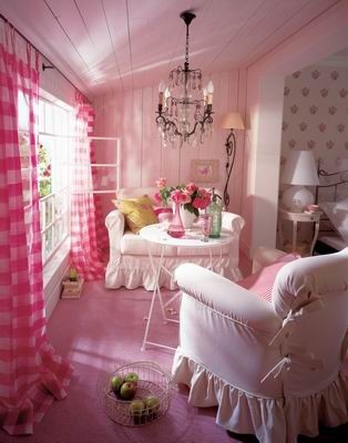 女生的房间就是要有满满的DIY……