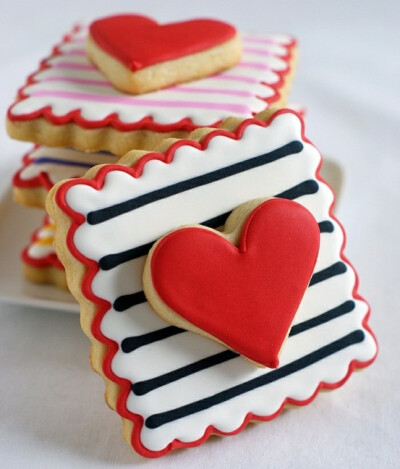 V day COOKIE