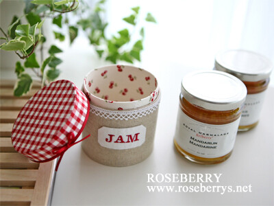 roseberry 布盒作品、ROSEBERRY、布盒作品