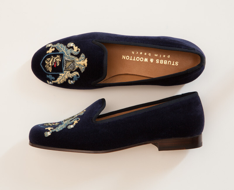 Stubbs & Wootton Slippers