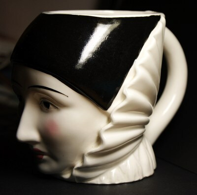 70年代日本产sigma瓷器西洋古董茶杯