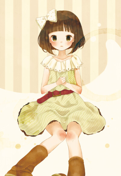 纯真难掩美好时光