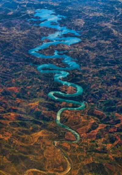 The Blue Dragon -葡萄牙的法鲁城