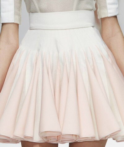 Beautiful ballerina style skirt.