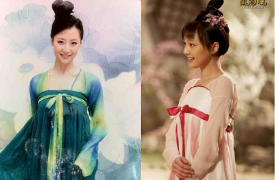 剪一道光，透过天色的红妆。缪风燕VS宁采蝶。