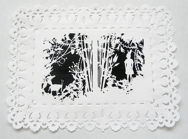 chocho serigrafia estoychocho.blogspot.com/ by chiquita boo