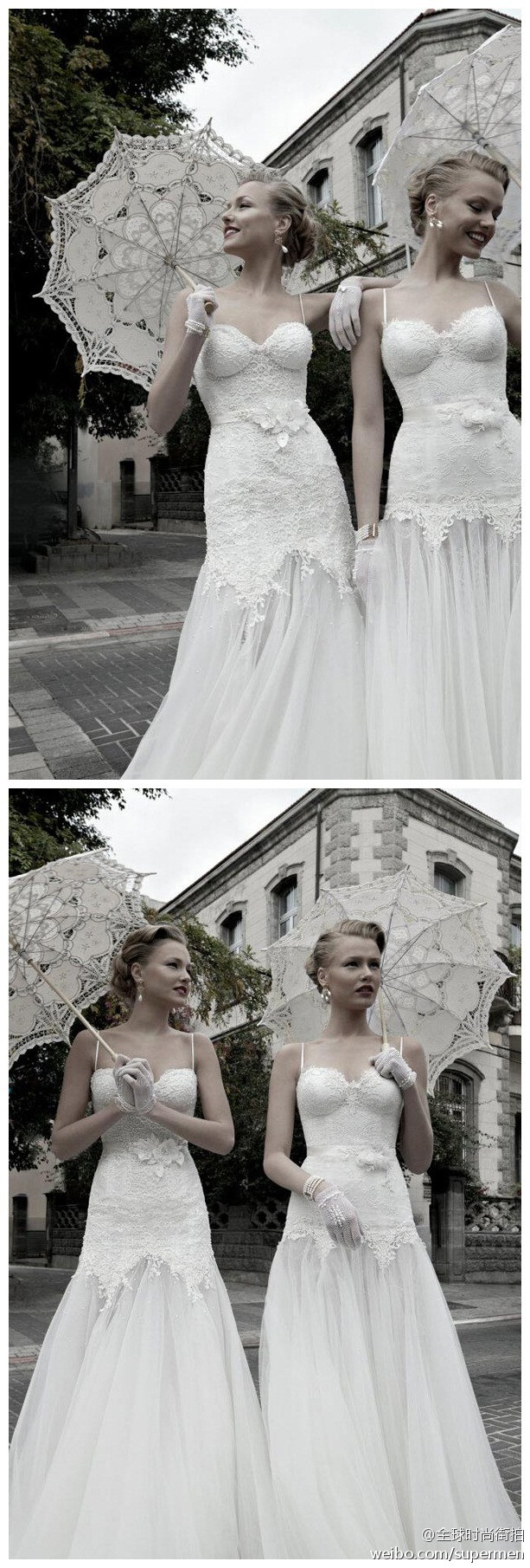 婚紗 Wedding Couture by Galia Lahav 2012