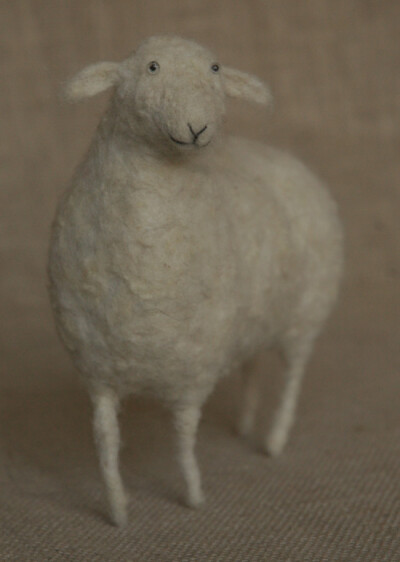 vriad_lee(Russia)的作品：small sheep