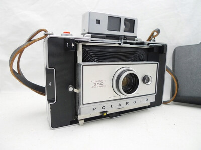 相机 polaroid 350
