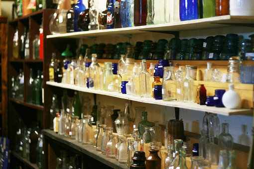 bottles