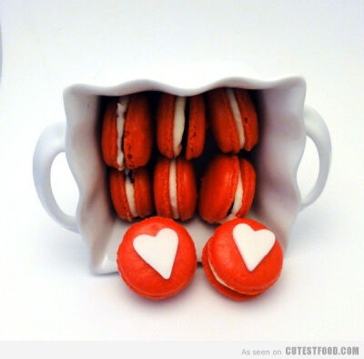 love macaron