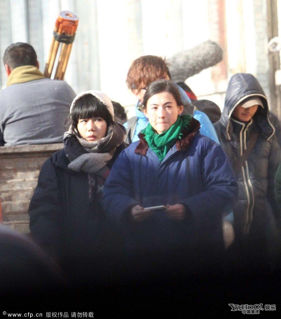 这样的柏芝你看过吗