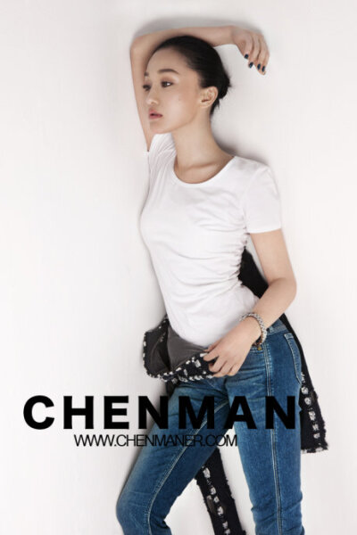 周迅 CHENMAN