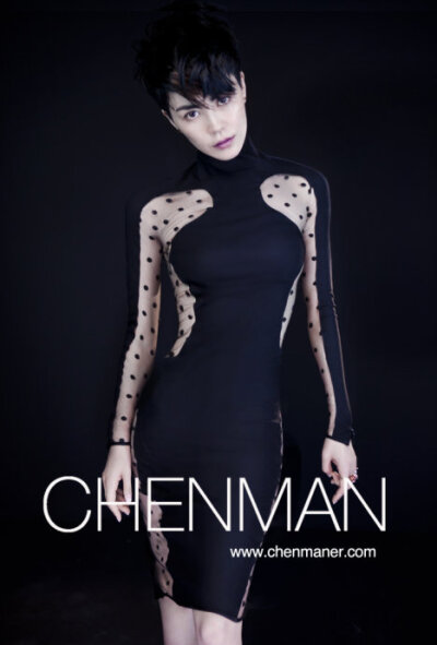 王菲 CHENMAN