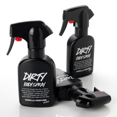 Dirty Body Spray--Links together with all our other Dirty products to get you layered Dirty boys can use it on its own when you want quick results.