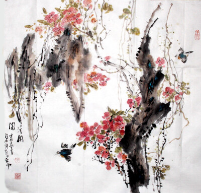 油画 更多请上www.51painting.com