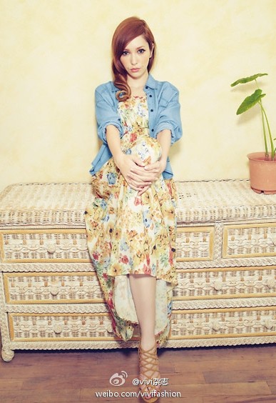 藤井莉娜# rienda 2012 spring&amp;summer collection vol.2
