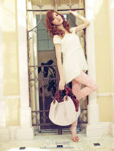 藤井莉娜# rienda 2012 spring&summer collection vol.2