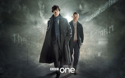 TV Sherlock Holmes TV Series Benedict Cumberbatch / 2560x1600 Wallpaper