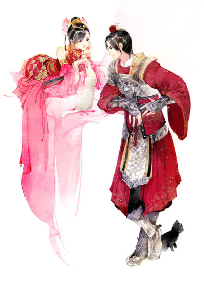 【身无彩凤双飞翼，心有灵犀一点通】