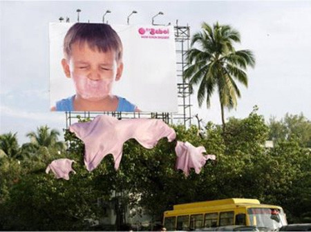 Creative Billboard Design