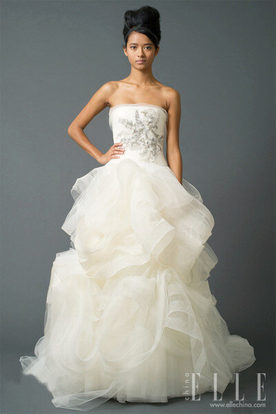 Vera wang wedding dress