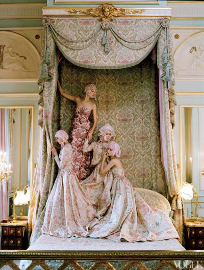 Tim Walker 时尚摄影欣赏