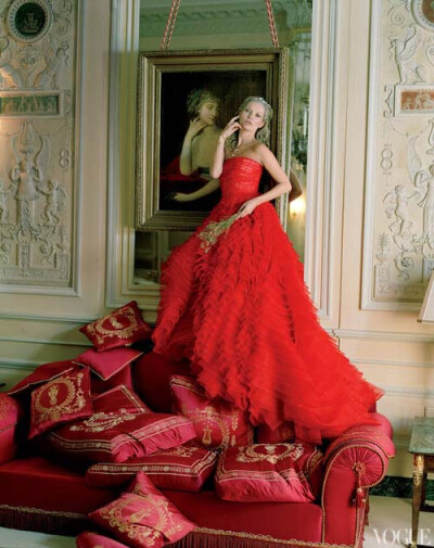 Tim Walker 时尚摄影欣赏
