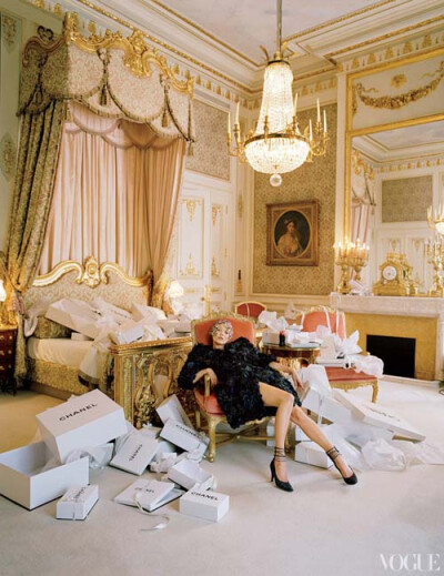 Tim Walker 时尚摄影欣赏