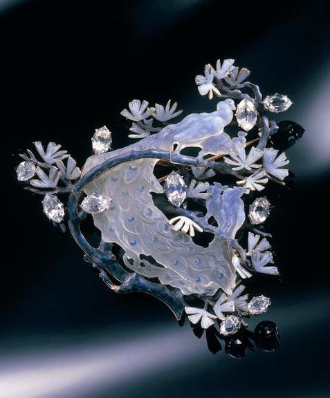 René Lalique赫奈.拉里科的珠宝