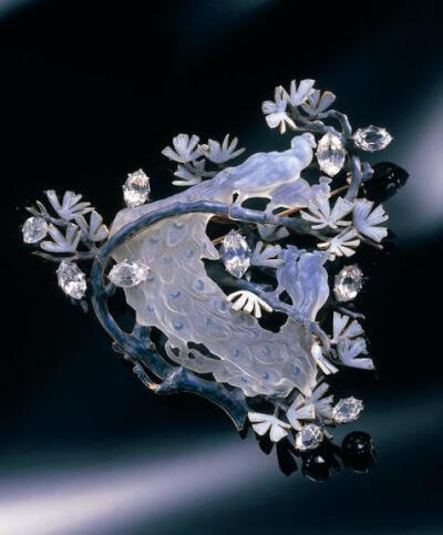 René Lalique赫奈.拉里科的珠宝