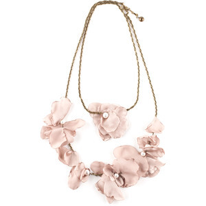 Petals Necklace - Lanvin