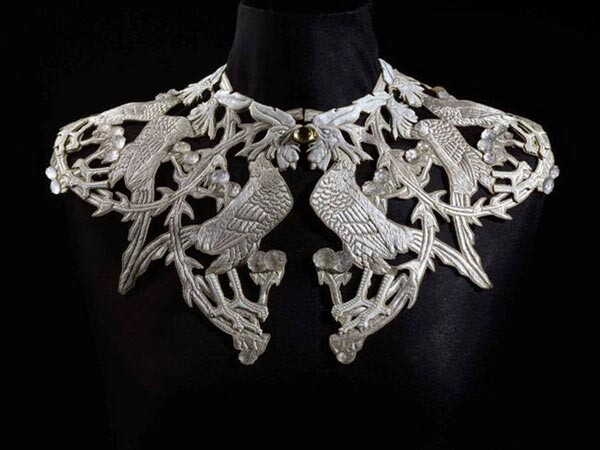 René Lalique赫奈.拉里科的珠宝