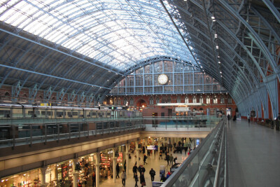 St Pancras