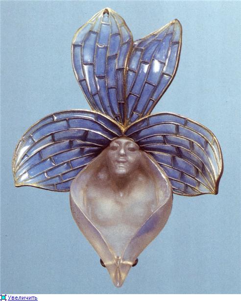 René Lalique赫奈.拉里科的珠宝