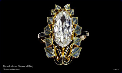 René Lalique赫奈.拉里科的珠宝