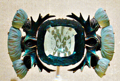 René Lalique赫奈.拉里科的珠宝