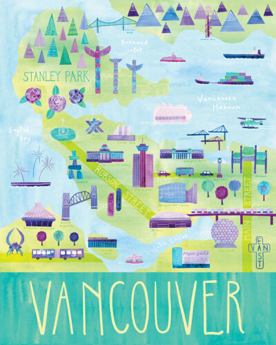 Vancouver