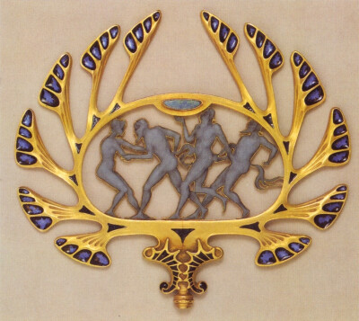 René Lalique赫奈.拉里科的珠宝