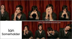 Ian Somerhalder