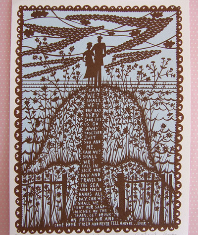 Rob Ryan – Valentines 2008 by Velda