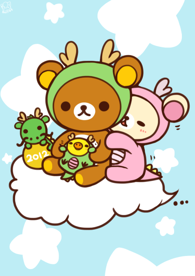 Rilakkuma