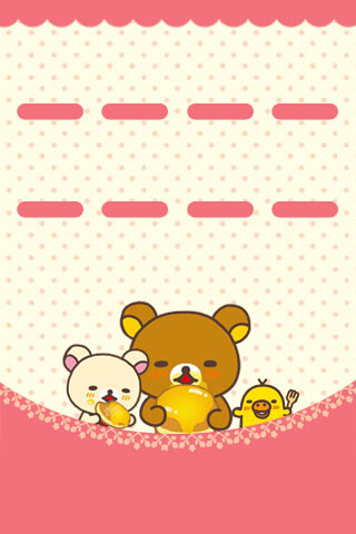 Rilakkuma