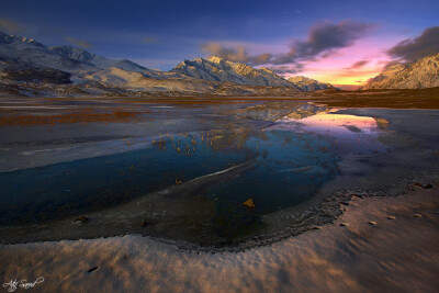 Photograph Full Moon magic.. by Atif Saeed on 500px