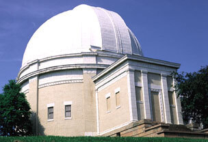 The Allegheny Observatory is located on Pittsburgh's North Side. University of Pittsburgh faculty and students harness the latest technologies to explore the heavens. The sky's the limit!