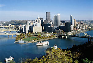 The City of Pittsburgh offers University of Pittsburgh students unique and lasting opportunities to enjoy and benefit from its lively downtown, its diverse neighborhoods, and its growing economy. Truly, the city is an extension of the Pittsburgh campus.