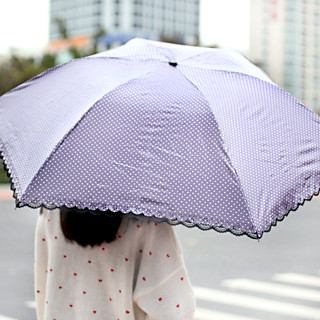 3折迷你铅笔 折叠伞/晴雨伞
