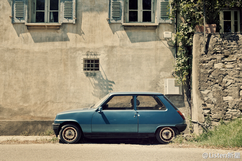 80's sports car, the Renault 5 Alpine Turbo from 1981Flickr:Allard One