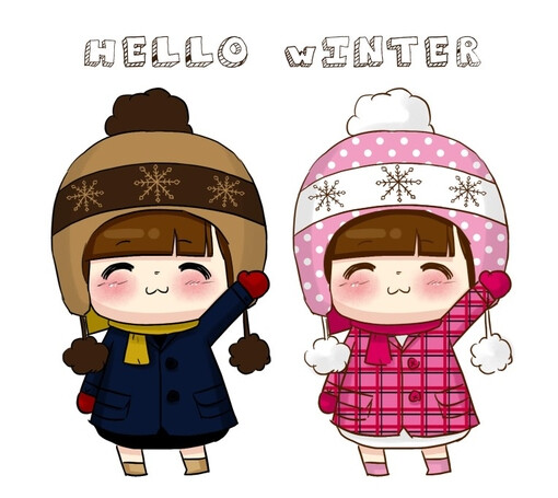 HELLO WINTER